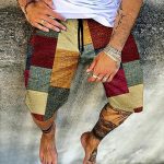 Swim Shorts with Drawstring, Soft and Breathable Fit - Image 20