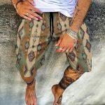 Swim Shorts with Drawstring, Soft and Breathable Fit - Image 12