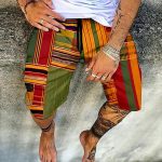 Swim Shorts with Drawstring, Soft and Breathable Fit - Image 21