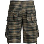 Cargo Shorts with Multi-Pocket, Wearable Daily Comfort - Image 9