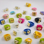 Color Matching Resin Ring - Image 8