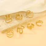 Geometric Open Rings - Image 4