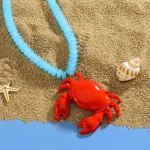 Vibrant Beach-Themed Beaded Necklace - Image 5