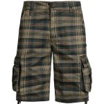 Cargo Shorts with Multi-Pocket, Wearable Daily Comfort - Image 7