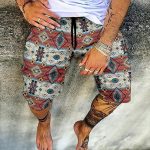 Swim Shorts with Drawstring, Soft and Breathable Fit - Image 16