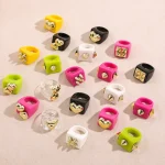 Color Matching Resin Ring - Image 5