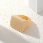 Geometric Resin Rings - Image 12