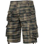 Cargo Shorts with Multi-Pocket, Wearable Daily Comfort - Image 10