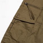 Tactical Cargo Shorts, Wearable and Multi-Pocket - Image 12