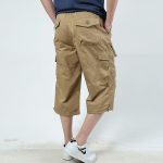 Tactical Cargo Shorts, Wearable and Multi-Pocket - Image 5
