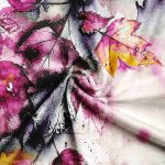 Leaf Print Short Sleeve Tee - Image 5