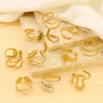 Geometric Open Rings - Image 3