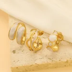 Geometric Open Rings - Image 5