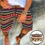 Swim Shorts with Drawstring, Soft and Breathable Fit - Image 30