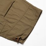 Tactical Cargo Shorts, Wearable and Multi-Pocket - Image 11