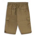Tactical Cargo Shorts, Wearable and Multi-Pocket - Image 2