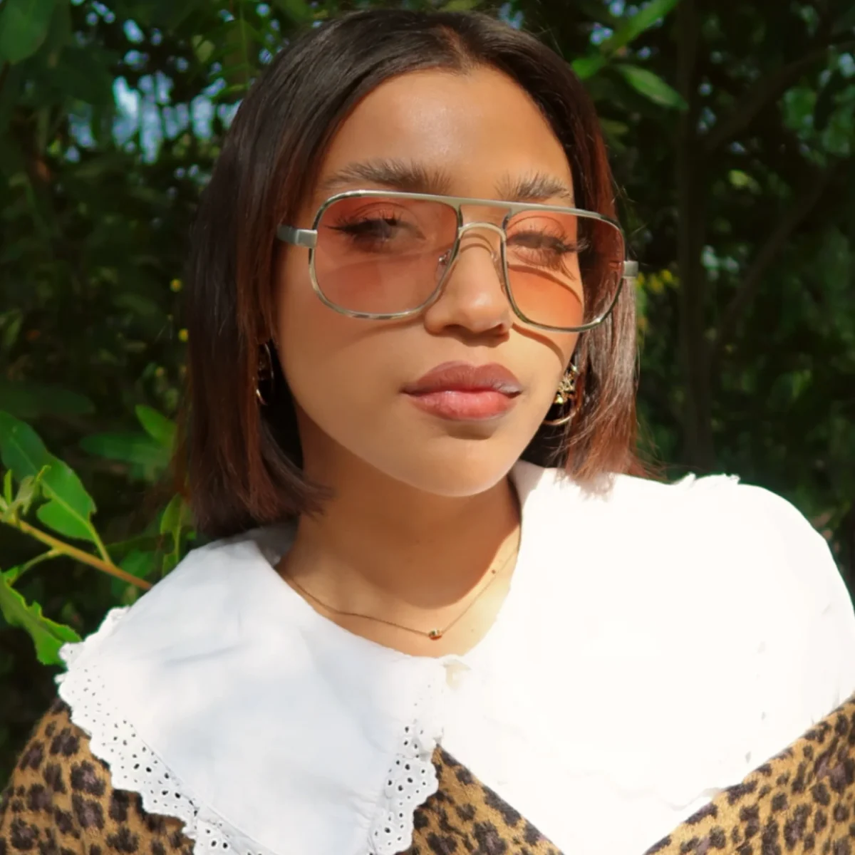 Visionary Chic Eyewear for the Fashion Elite - Image 4