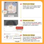 Graphic Eagle National Flag Crew Neck 3D Print Vintage Short Sleeve Tee - Image 4