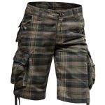 Cargo Shorts with Multi-Pocket, Wearable Daily Comfort - Image 6