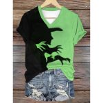 Halloween Short Sleeve Tee - Image 7