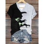 Halloween Short Sleeve Tee - Image 6
