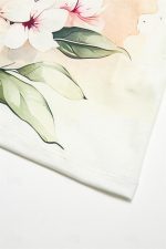 Butterfly Print Basic Tee - Image 8