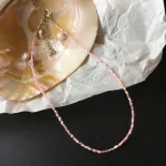 Multi-Colored Beaded Necklace - Image 14