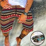 Swim Shorts with Drawstring, Soft and Breathable Fit - Image 31