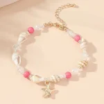 Starfish Conch Beaded Bracelets - Image 2