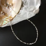 Multi-Colored Beaded Necklace - Image 6