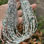 Multi-Colored Beaded Necklace - Image 16