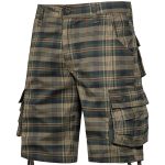 Cargo Shorts with Multi-Pocket, Wearable Daily Comfort - Image 8