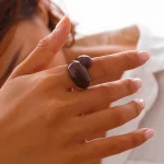 Simple Geometric Resin Plating Rings - Image 12