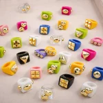 Color Matching Resin Ring - Image 7