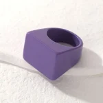 Geometric Resin Rings - Image 14