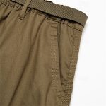 Tactical Cargo Shorts, Wearable and Multi-Pocket - Image 6