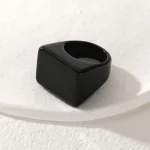 Geometric Resin Rings - Image 9