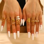 Geometric Open Rings - Image 2