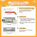 Graphic Eagle National Flag Crew Neck 3D Print Vintage Short Sleeve Tee - Image 3