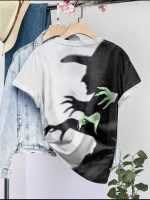Halloween Short Sleeve Tee - Image 2